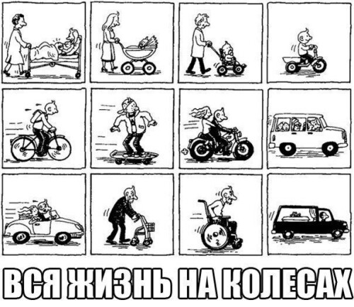 Карикатуры со смыслом (25)