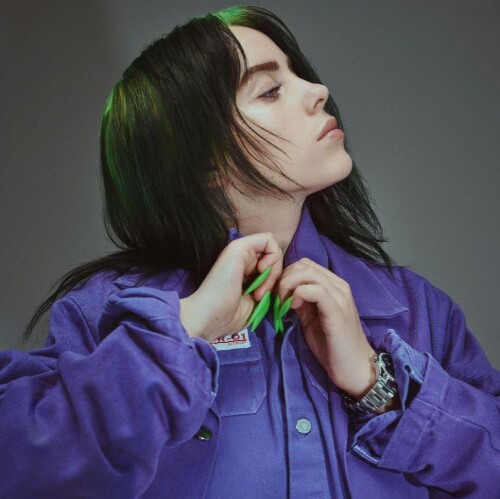 Билли Айлиш (Billie Eilish) (10)