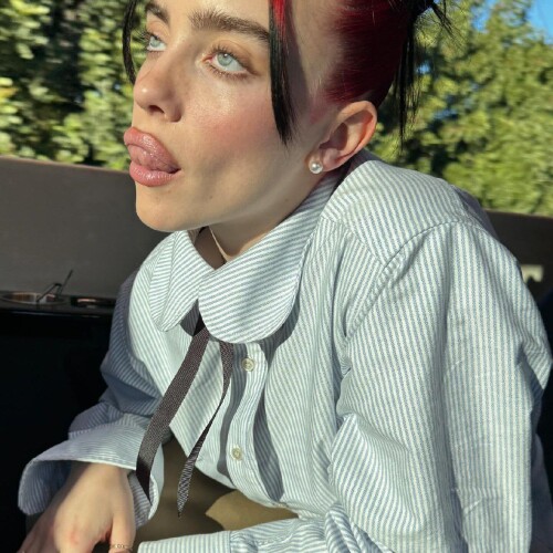 Билли Айлиш (Billie Eilish) (12)