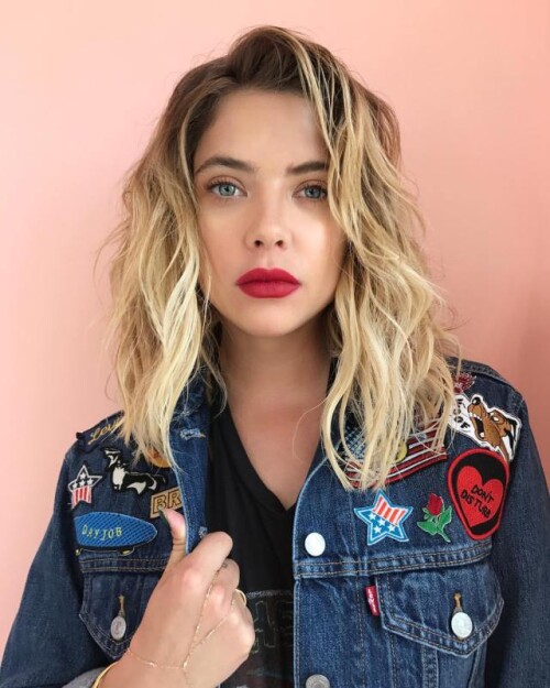 Ashley Benson (21)