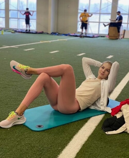 Darya Klishina (1)