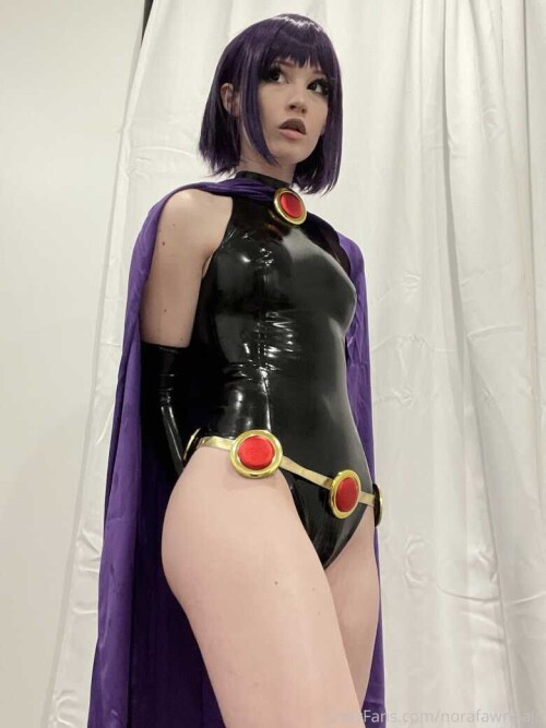 NoraFawn (Nora Fawn) sexy cosplay (11)