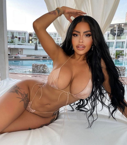 Chloe Saxon (Хлоя Саксон) Hot and beautiful