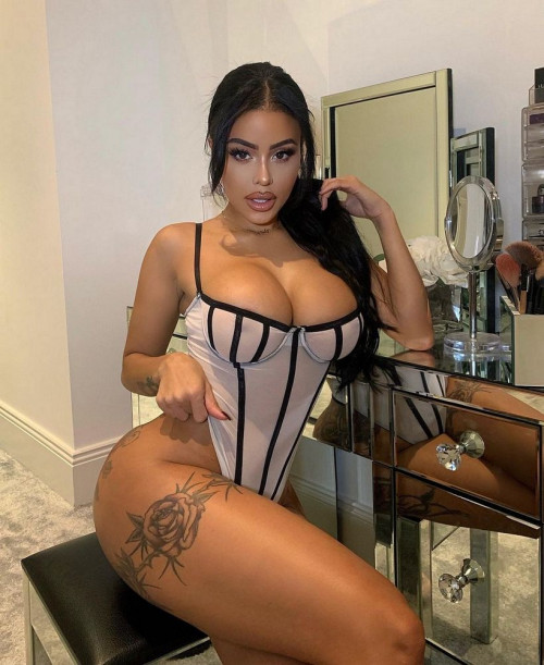 Chloe Saxon (Хлоя Саксон) Hot and beautiful