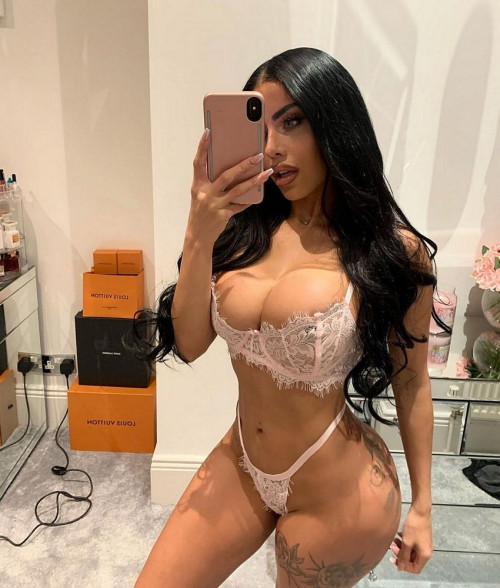 Chloe Saxon (Хлоя Саксон) Hot and beautiful