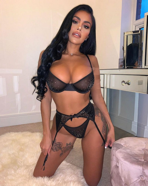 Chloe Saxon (Хлоя Саксон) Hot and beautiful