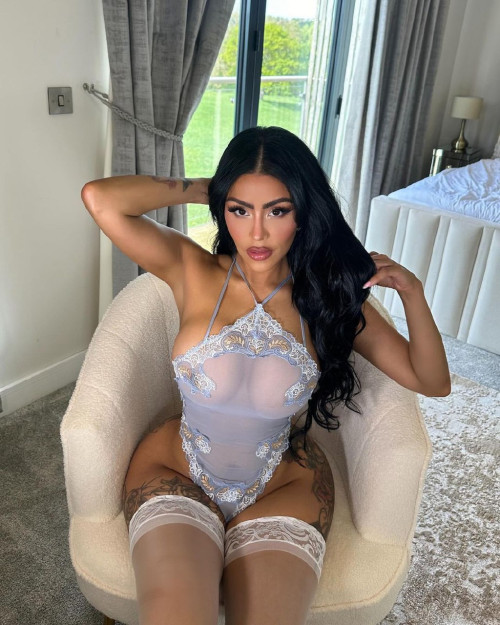 Chloe Saxon (Хлоя Саксон) Hot and beautiful