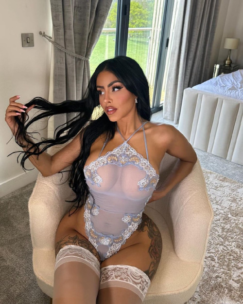 Chloe Saxon (Хлоя Саксон) Hot and beautiful
