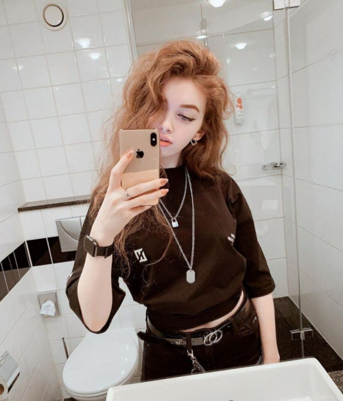 ELLVI (Виолетта Дементьева) Hot and beautiful