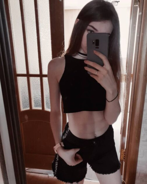 ELLVI (Виолетта Дементьева) Hot and beautiful