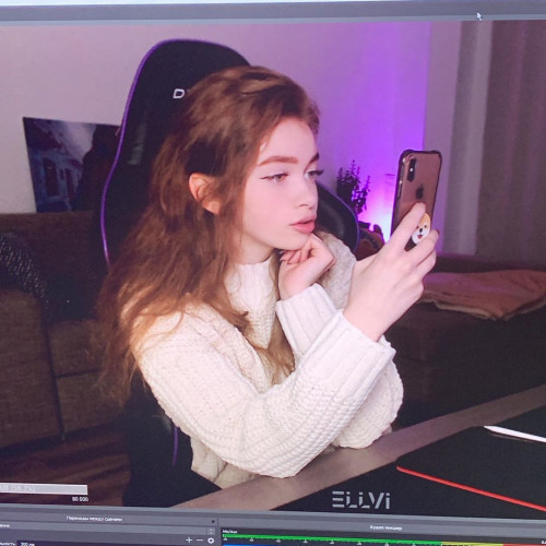ELLVI (Виолетта Дементьева) Hot and beautiful