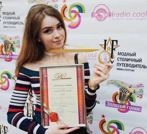 ELLVI (Виолетта Дементьева) Hot and beautiful