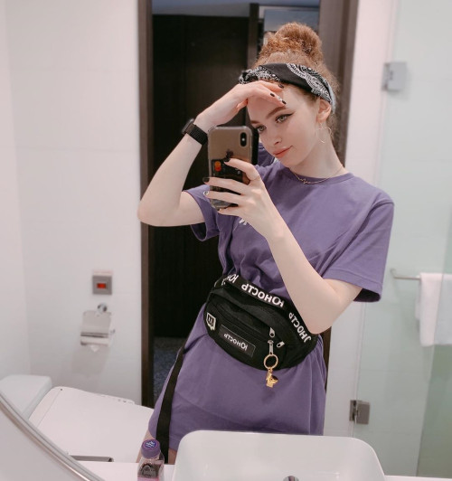 ELLVI (Виолетта Дементьева) Hot and beautiful