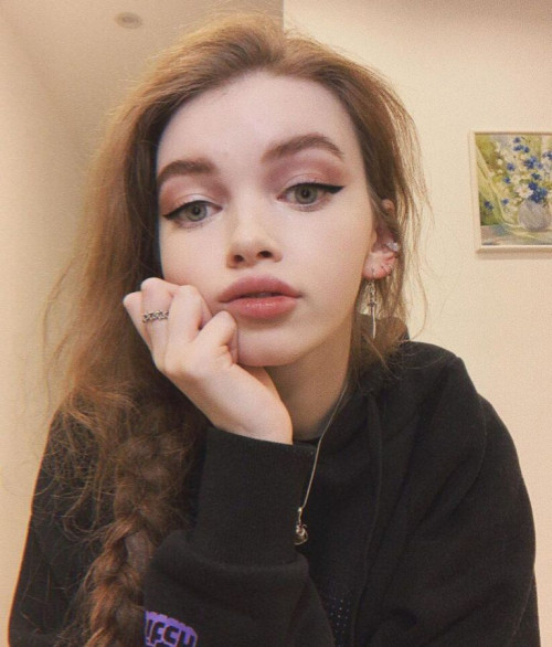 ELLVI (Виолетта Дементьева) Hot and beautiful