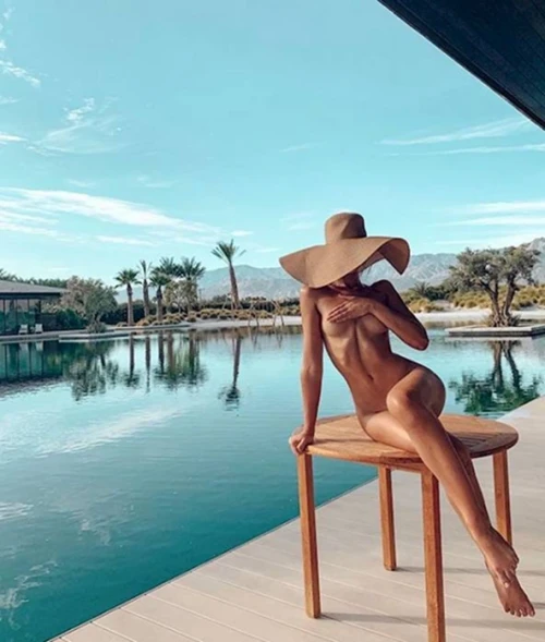 Gabrielle Epstein Hot and beautiful