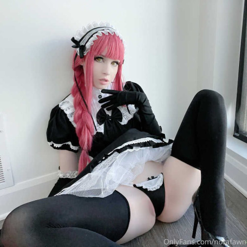 NoraFawn (Nora Fawn) Hot and beautiful
