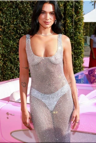 Dua-Lipa-See-Through-Nudity-6