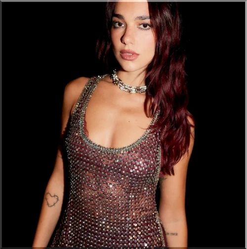 Dua-Lipa-Sexy-BTS-At-Rock-5