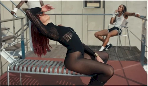 Dua-Lipa-Sexy-In-Illusion-BTS-16