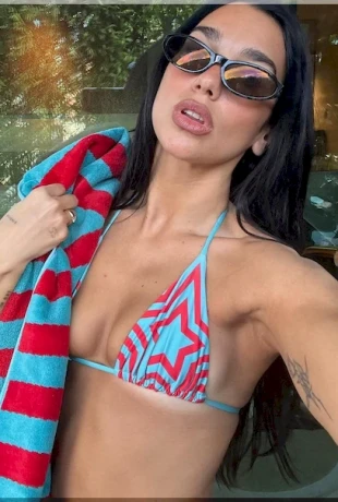 Dua-Lipa-Sexy-In-Radical-Optimism-Bikini-1