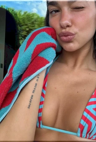 Dua-Lipa-Sexy-In-Radical-Optimism-Bikini-5