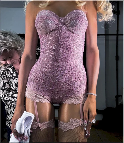 Livia-Nunes-Hot-In-Stockings-7