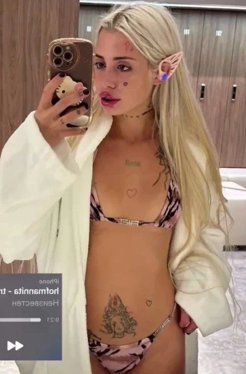 Хофманита (Hofmannita) Hot and beautiful