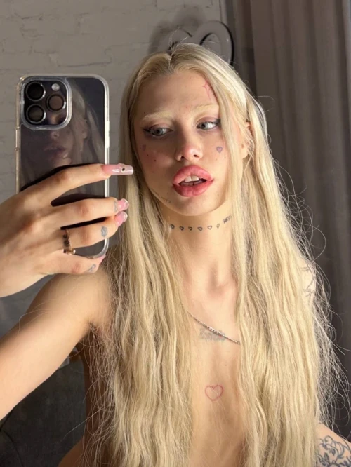 Хофманита (Hofmannita) Hot and beautiful