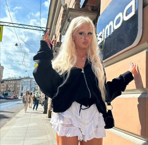 Хофманита (Hofmannita) Hot and beautiful