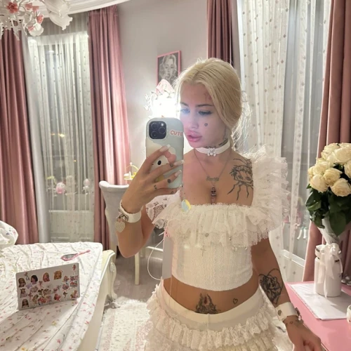 Хофманита (Hofmannita) Hot and beautiful