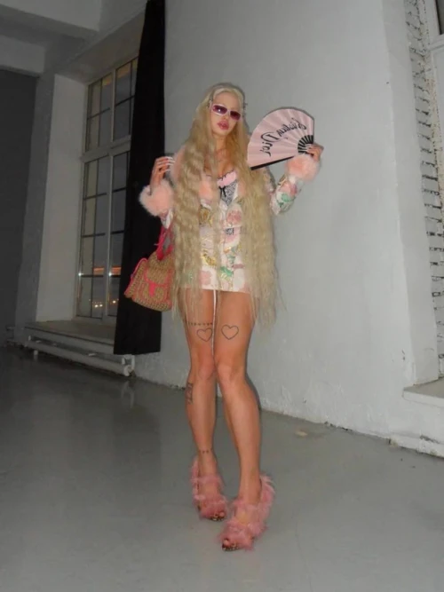 Хофманита (Hofmannita) Hot and beautiful