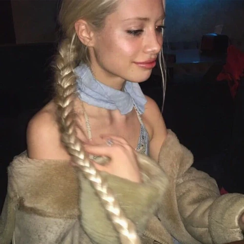 Хофманита (Hofmannita) Hot and beautiful