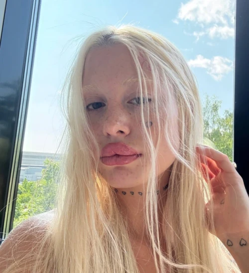 Хофманита (Hofmannita) Hot and beautiful