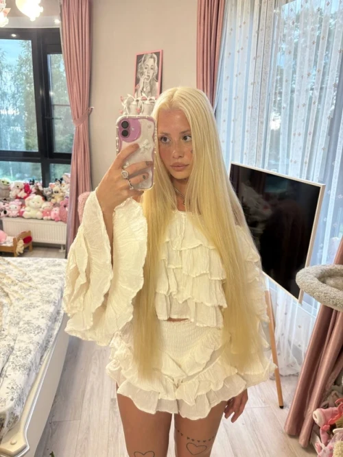 Хофманита (Hofmannita) Hot and beautiful